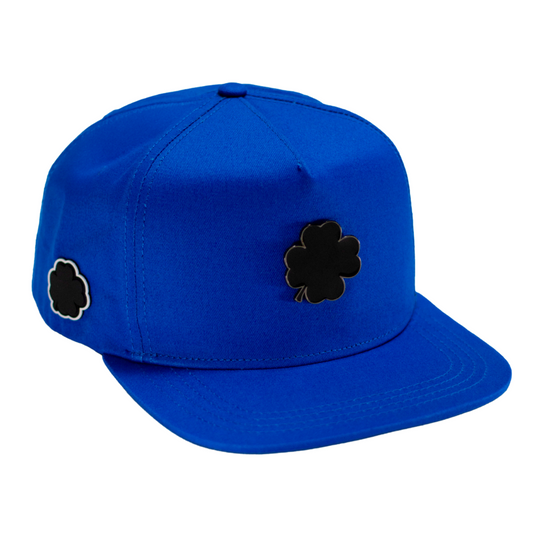Nueva Gorra Azul Trebol 4 Hojas