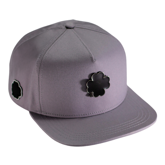 Nueva Gorra Gris Trebol 4 Hojas